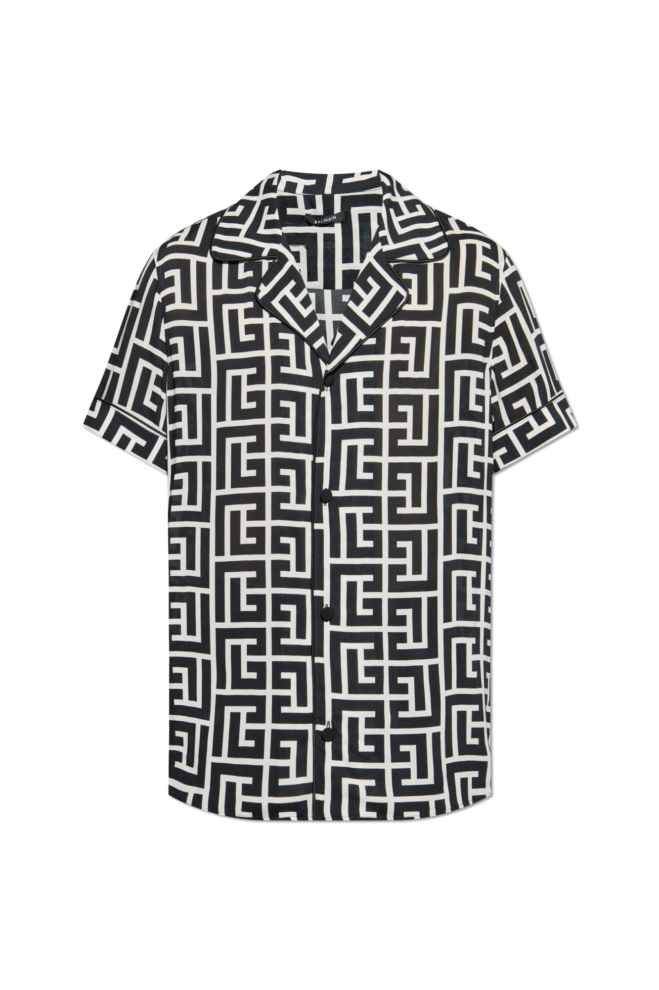 Balmain Short-sleeved shirt | Men's | Vitkac